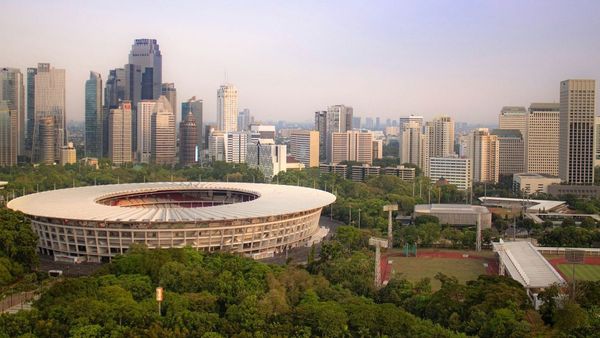 2.500 Personel Gabungan Dikerahkan Kawal Pertandingan Indonesia Vs Jepang di SUGBK Jumat Malam