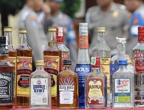 Sumbang Rp250 Miliar, Indonesia Buka Keran Investasi Miras