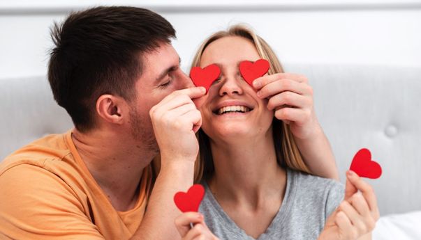 Inilah Hal Romantis yang Disukai Wanita namun Jarang Sekali Dilakukan Pria
