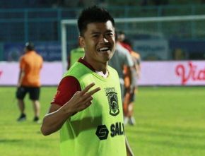 Jeda Liga 1 2020, Pemain PSS Sleman Jefri Kurniawan Isi Waktu Luang dengan Memancing