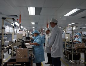 Produksi Alat Elektronik Indonesia Macet karena Bahan Baku dari China Seret