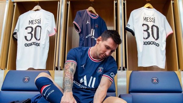 PSG Sudah Nikmati The Messi Effect Ketika Liga Prancis Belum Dimulai