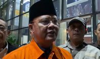 Resmi Jadi Tersangka KPK, Rohidin Mersyah Tetap Yakin Menang di Pilkada Bengkulu