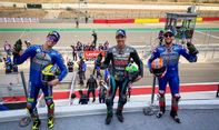 Franco Morbidelli Sebut Joan Mir yang Paling Pantas Juara Dunia MotoGp 2020, Ini Alasannya