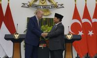 Erdogan Nyatakan Komitmen Turki Dukung Pembangunan IKN, Bakal Libatkan Perusahaan Kelas Dunia