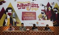 Usung Tema Ngejazz Tak Gentar, Ngayogjazz 2020 Digelar Online