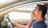 Tips Otomotif: Anti Ngantuk Saat Mengemudi di Bulan Puasa
