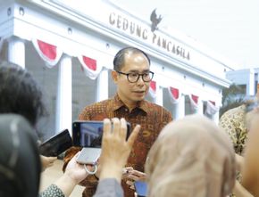 386 WNI di Iran dan 194 WNI di Israel, Kemlu RI Nyatakan Tidak Ada yang Jadi Korban