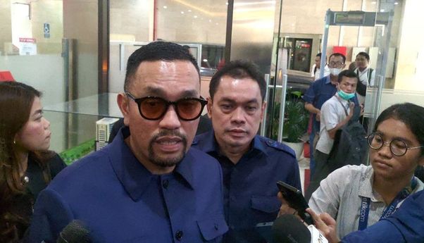 Ahmad Sahroni Yakin Janji Ridwan Kamil Beri Rp200 Juta per RW Bisa Terealisasi: Jakarta Duitnya Banyak