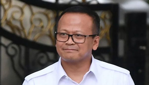 Eks Menteri KKP Edhy Prabowo Ternyata Sudah Keluar Penjara, Bebas Bersyarat Sejak Agustus 2023
