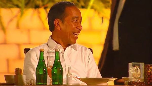 Chef Arnold Ungkap Jokowi Ikut Tentukan Menu Sajian untuk KTT ke-42 ASEAN