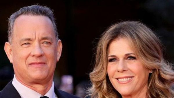 Aktor Tom Hanks dan Istri Positif Terinfeksi Virus Corona