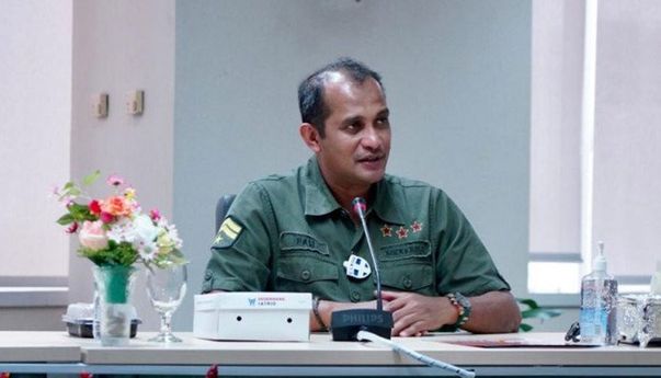 Wamenkumham Eddy Hiariej Tak Tahu Dirinya Sudah Ditetapkan Jadi Tersangka KPK