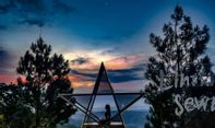 Fasilitas dan Harga Tiket Masuk Bukit Lintang Sewu Bantul