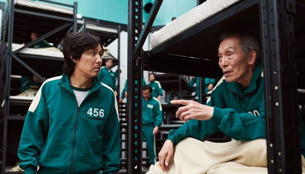 Di Los Angeles, 17 September Ditetapkan sebagai Hari Squid Game