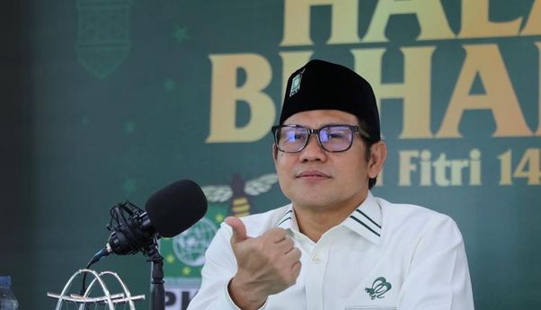 Cak Imin Senggol Para Menteri Hasil Reshuffle Kabinet Indonesia Maju: Harga Barang Naik Sudah Lama, Kok Baru Kaget