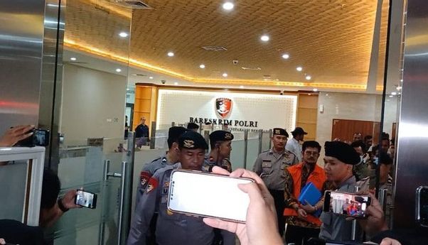Selesai Diperiksa Terkait Kasus Firli, SYL Sebut Sudah Sampaikan Semuanya ke Penyidik