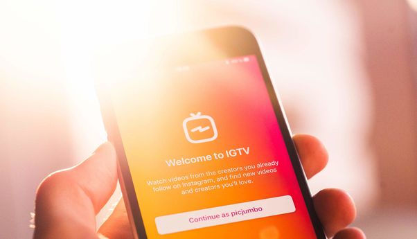 Sangat Mudah, Seperti Inilah Cara Upload Video di Instagram TV