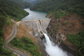 Sejarah PLTA Karebbe: Mulai Beroperasi 2011 dengan Kapasitas 90 Megawatt