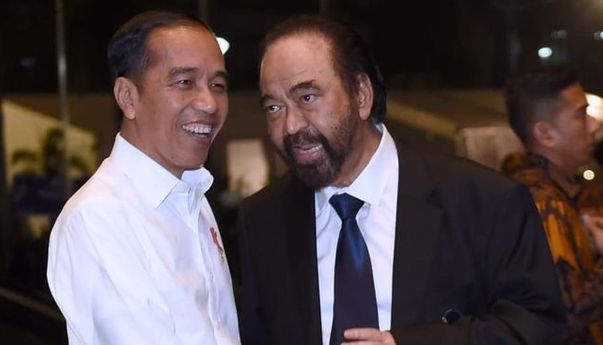 HUT ke-11 NasDem Bakal Digelar 11 November, Jokowi Dipastikan Tidak Hadir