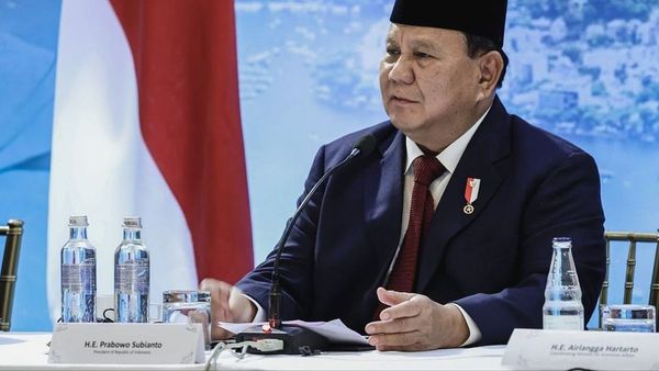 Presiden Prabowo Bakal Resmikan Bank Emas Pertama di Indonesia Siang Ini