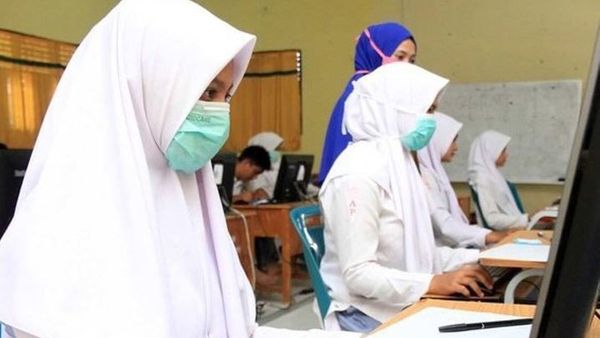 19 April Mendatang, DI Yogyakarta Mulai Sekolah Tatap Muka