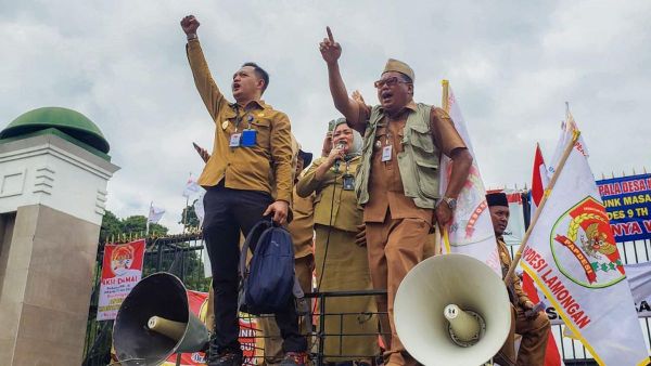 KPK Mencatat Ratusan Kasus Korupsi Dana Desa, Yakin Masa Jabatan Kades Diperpanjang 9 Tahun?