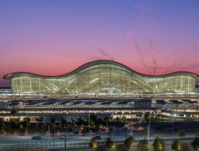 Bandara Internasional Zayed Dinobatkan sebagai Bandara Terindah di Dunia