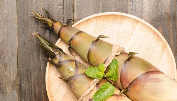 Bisa Cegah Kolesterol Naik, Inilah Manfaat Rebung yang Jarang Diketahui