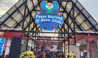 Dulu Jadi Tempat Lokalisasi, Risma Sulap Gang Dolly Jadi Pasar Burung dan Sentra Batu Akik