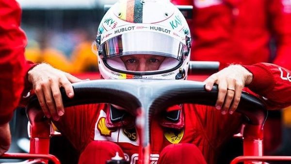 Legenda Formula 1 Dorong Sebastian Vettel Hijrah ke Aston Martin