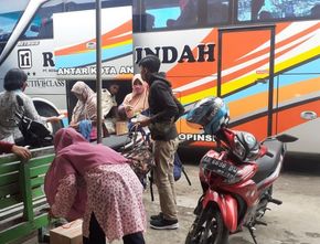 Tiket Bus Gunungkidul-Jakarta Ludes Di Penghujung Libur Nataru