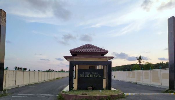 Pelabuhan Tanjung Adikarto Kulon Progo: Pelabuhan Baru yang Indah namun Terbengkalai