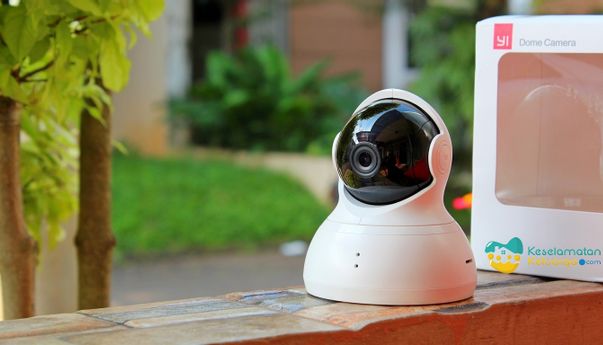 3 Rekomendasi Merek dan Harga Kamera CCTV Terbaik