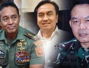 Ini Pernyataan Lengkap Effendi Simbolon yang Pancing Kecaman dari Prajurit TNI