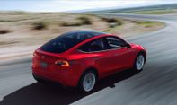 China Beri Larangan Parkir Bagi Mobil Tesla di Sejumlah Gedung Pemerintahan