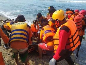 Berita Jogja: Tergulung Ombak Saat Memancing di Pantai Selatan, Tim SAR Berhasil Evakuasi Korban Pagi Ini