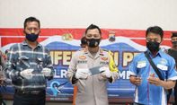 Berita Jateng: Gagal Berumah Tangga, Mantan Satpam di Kebumen Konsumsi Sabu