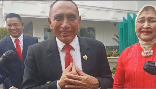 Edy Rahmayadi Sebut Tembak Mati Begal di Medan Boleh Dilakukan Jika Status Darurat Sipil