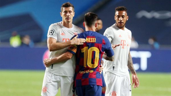 Tidak Ada Lionel Messi di Skuad Barcelona, Bayern Muenchen Siap Menang