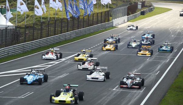 2020 Belanda Siap Kembali Gelar Formula 1 di Sirkuit Zandvoort