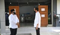 Cuma Butuh 5 Hari, Wisma Haji Disulap Jadi RS Khusus Covid-19