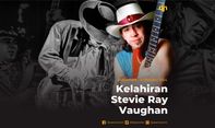 Kelahiran Stevie Ray Vaughan