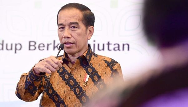Jokowi Sindir Parpol Salahkan Istana Tak Lolos Pemilu, Partai Ummat: Kami Tak Ada Waktu Menanggapi