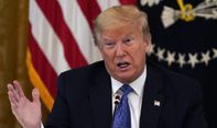 Panas! Di Depan PBB, Donald Trump Tuntut China Tanggung Jawab Soal Covid-19