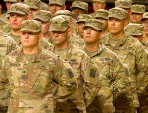 Menggiurkan! Segini Besar Gaji Tentara AS, Bandingkan dengan di Indonesia