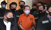 Terbaru: Tidur saat Sidang Joko Tjandra Ditegur Hakim
