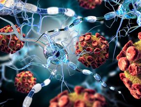 Peneliti Jerman: Virus Covid-19 dapat Masuk ke Otak Melalui Hidung