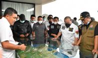 Tinjau Pembangunan Sirkuit Mandalika, Menpora Optimis MotoGP Indonesia Dapat Terlaksana
