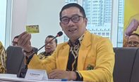 Ridwan Kamil Ditugaskan Golkar Maju Pilkada Jabar atau DKI, Pilih Mana?